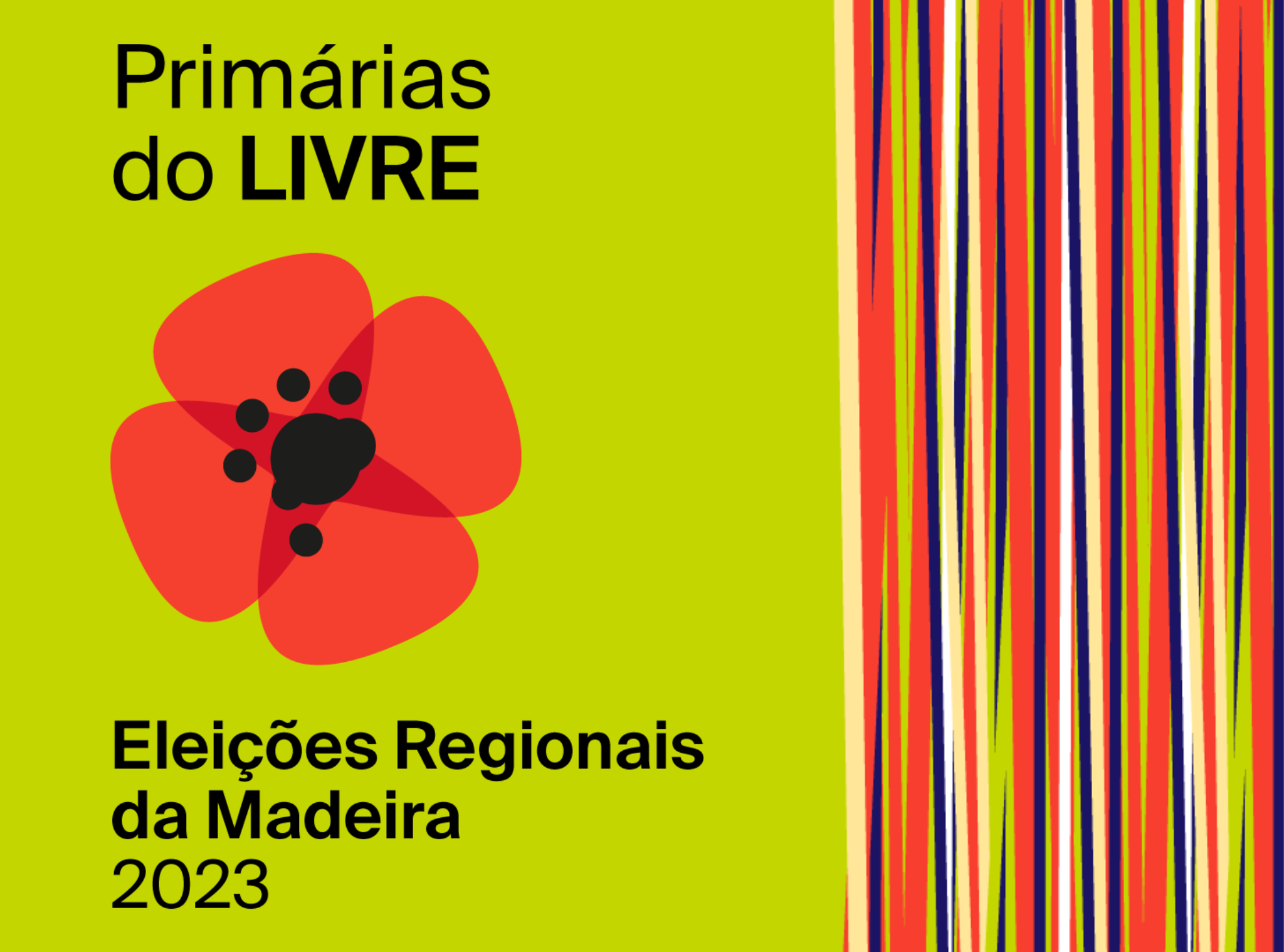 Resultados provisórios da votação final das Primárias Abertas