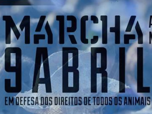 Marcha ANIMAL – 9 de Abril, Lisboa