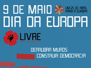 Dia da Europa – 9 de Maio