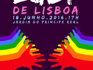 Marcha Orgulho LGBT – 18 Junho, Lisboa