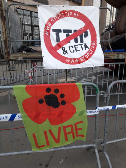Sem fugir aos cidadãos: por um debate alargado sobre o CETA