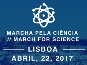 Marcha pela Ciência – Lisboa – 22 abril