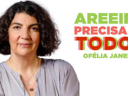 Campanha de rua e Convívio de Encerramento – 29 setembro – Areeiro, Lisboa
