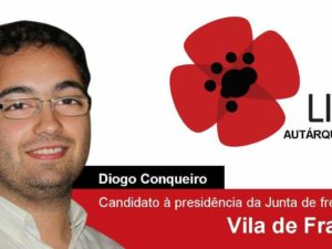 Apresentação da candidatura a Vila de Frades – 23 julho – Vila de Frades