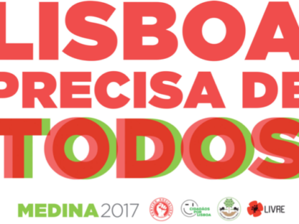 Descida do Chiado – 29 setembro – Lisboa