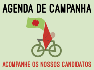 Autárquicas: Agenda de Campanha