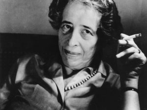 Nos 111 anos de Hannah Arendt, recordar os refugiados em Lisboa