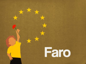 20 de julho: Plenário em Faro sobre a Primavera Europeia: vem conversar!