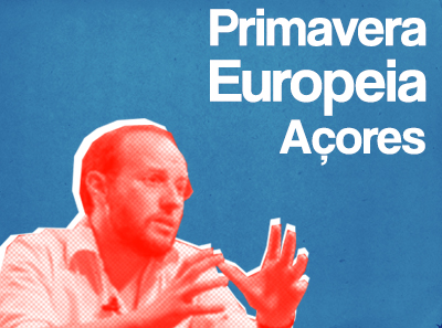 4 de outubro: Candidatura Primavera Europeia: à conversa com Rui Tavares