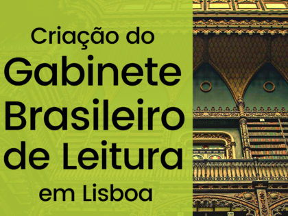 Lisboa: Gabinete Brasileiro de Leitura