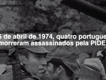 Lisboa, Cacém e Odivelas acordam no 25 de abril com nova toponímia