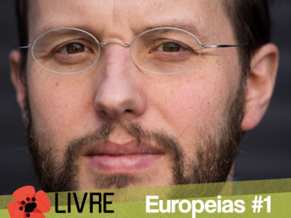 7 maio: Debate A Privacidade e a Proteção de Dados Pessoais no desenvolvimento do projeto Europeu, Lisboa