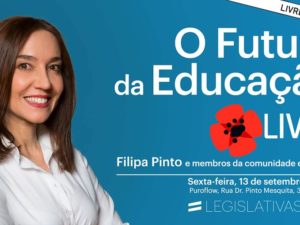 13 setembro – Lousada: O Futuro da Educação