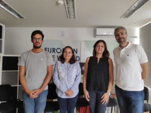 LIVRE reúne com Plataforma Portuguesa das ONGD