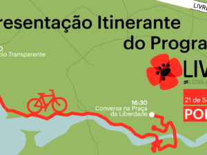 21 setembro – Porto: Apresentação Itinerante do Programa