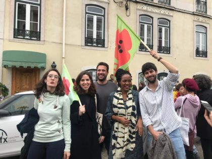 LIVRE apoia Greve Climática Estudantil