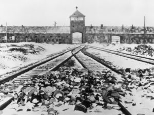 Dia Internacional em Memória das Vítimas do Holocausto