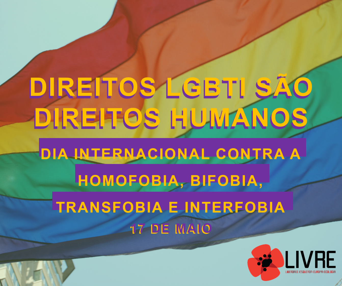 Direitos Lgbti São Direitos Humanos Livre 6110