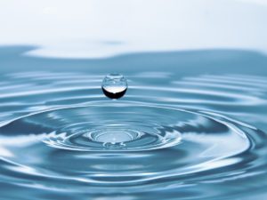 A água: um bem comum