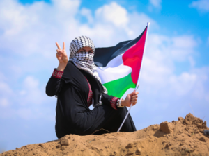 Pelo reconhecimento do Estado da Palestina