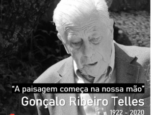 LIVRE expressa pesar pela morte de Ribeiro Telles