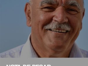 LIVRE Leiria: Nota de Pesar pelo falecimento de Rogério Cação