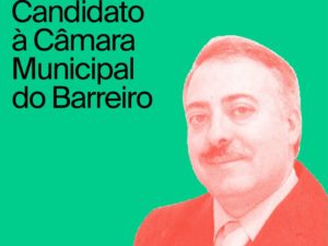 28 agosto – Apresentação Candidaturas do Barreiro