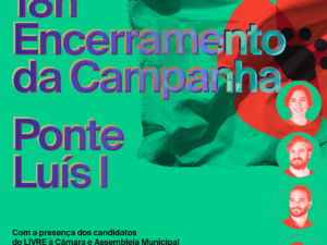 24 setembro – Encerramento Campanha Porto e Gaia