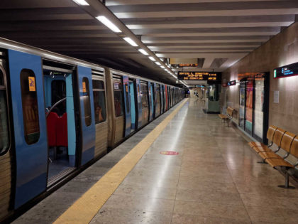 Lisboa: LIVRE contra suspensão das obras da linha circular do metro
