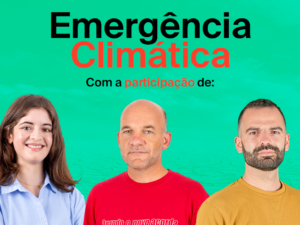 25 janeiro – Leiria: Direto sobre a Emergência Climática