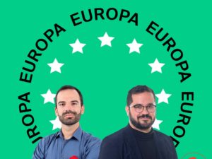 5 janeiro – Núcleo de Leiria: Direto sobre Europa