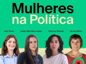 18 janeiro – Leiria: Direto sobre Mulheres na Política