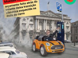 Lisboa: LIVRE vota contra orçamento da CML para 2022