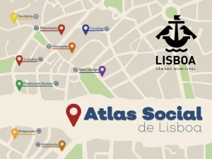 Lisboa: aprovada recomendação pela atualização do Atlas Social de Lisboa