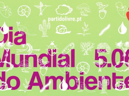 Lisboa: Dia Mundial do Ambiente “Uma só Terra”
