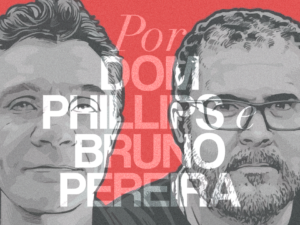 Lisboa: Voto de Pesar pela morte de Dom Phillips e Bruno Pereira
