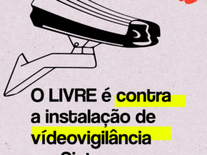 Sintra: Contra a instalação de videovigilância no concelho