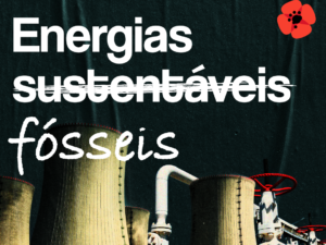 UE: Classificar energias fósseis e nuclear como “sustentáveis” é publicidade enganosa
