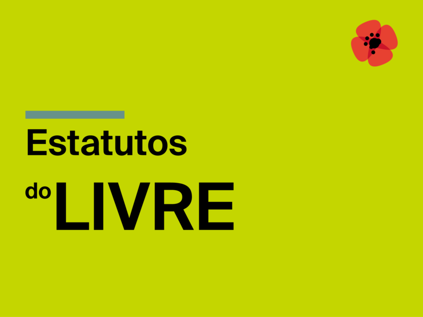 Estatutos do LIVRE
