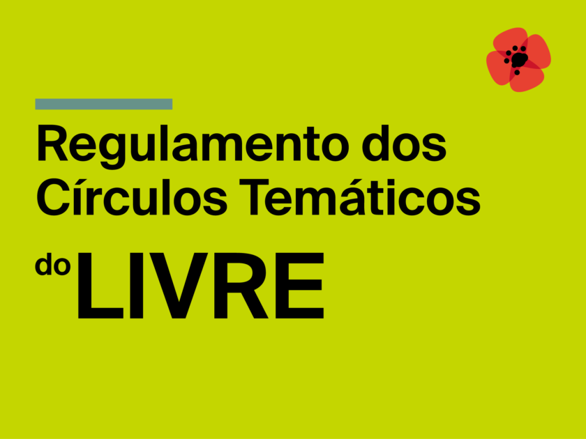 Regulamento dos Círculos Temáticos