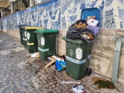 Lisboa: Recomendação “Lisboa Limpa, Melhor Ambiente”