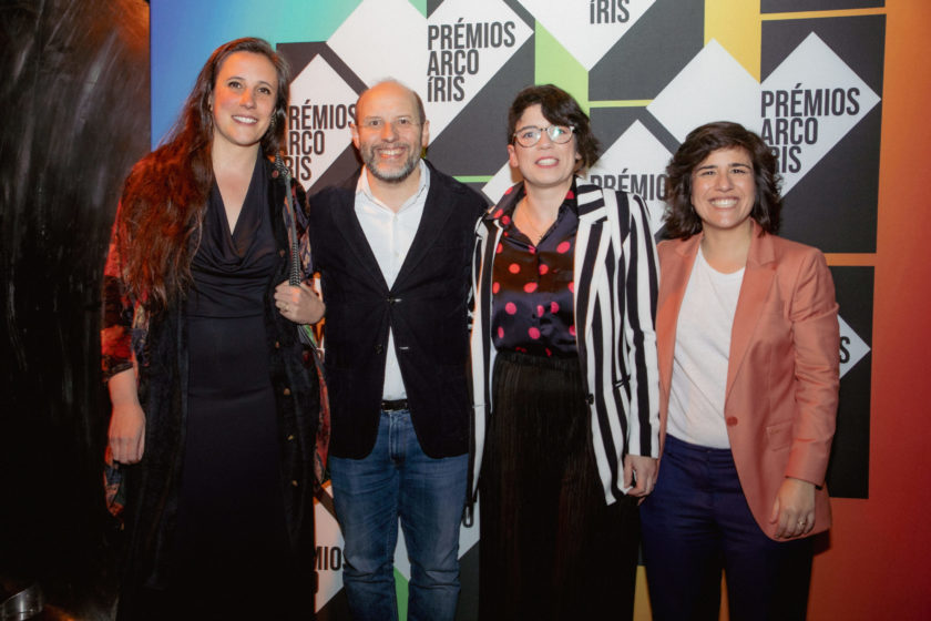 Lisboa: Voto de Saudação à atribuição do Prémio Arco-Íris às Bibliotecas Municipais