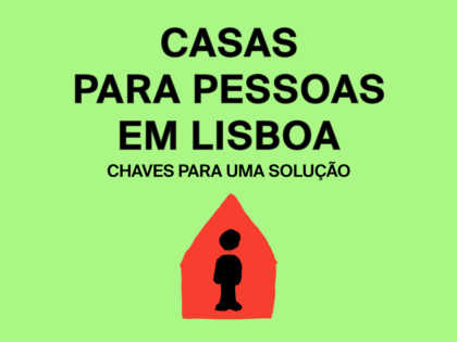 31 março – Debate “Casas para Pessoas em Lisboa: Chaves para uma Solução”