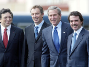Lisboa condena e recorda 20 anos do início da Guerra do Iraque