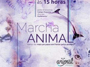 15 abril – Marcha Animal