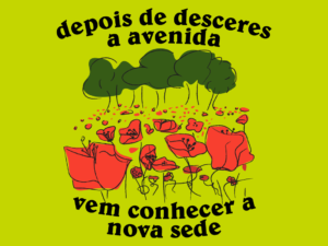 25 abril – Inauguração da Nova Sede