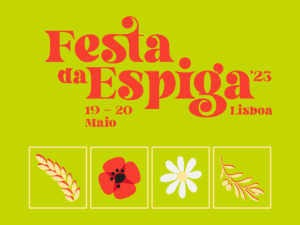 19 e 20 maio – Festa da Espiga ’23