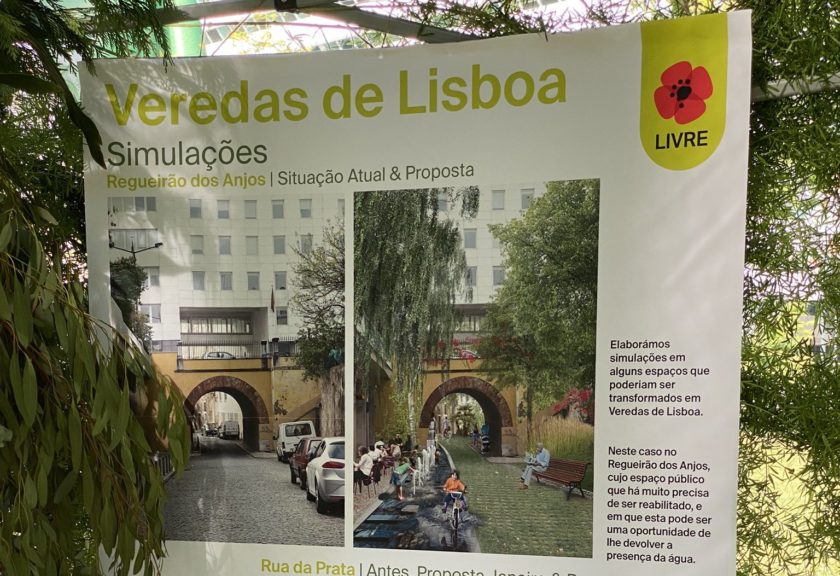 Veredas de Lisboa aprovadas na AML