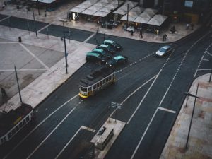 Lisboa: Mobilidade na Cidade de Lisboa