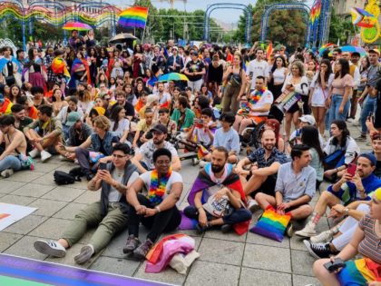LIVRE na XI Marcha pelos Direitos LGBTQIAP+ de Braga